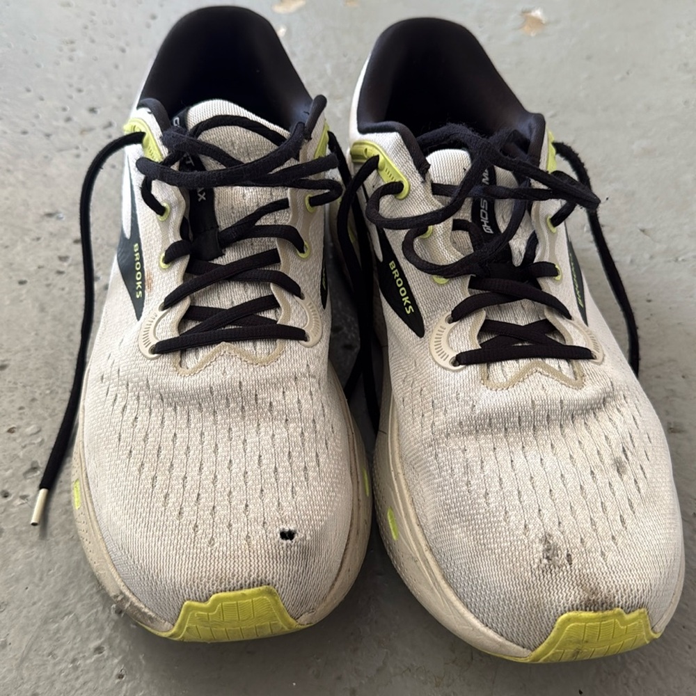 Brooks Ghost Max - Men’s